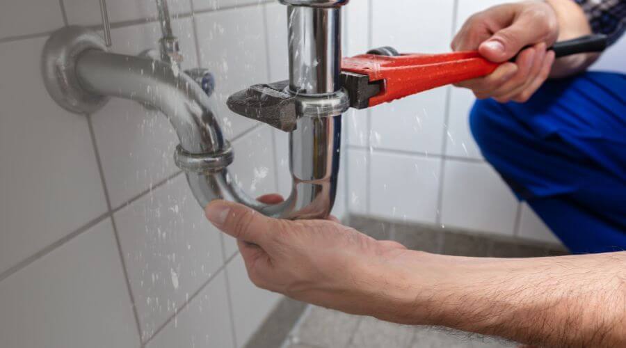 Local tankless water heater installation in Lawrenceville, VA